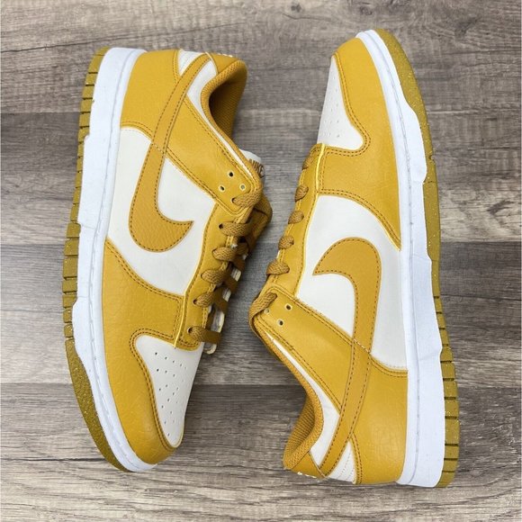 Nike Dunk Low Next Nature Phantom 2022 Womens Size 9 DN1431-001 - Picture 7 of 10